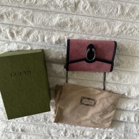 Gucci DIONYSUS mini - Picture 5 of 7